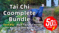Tai Chi Total Wellness Bundle | 9 Courses & 70+ Moves