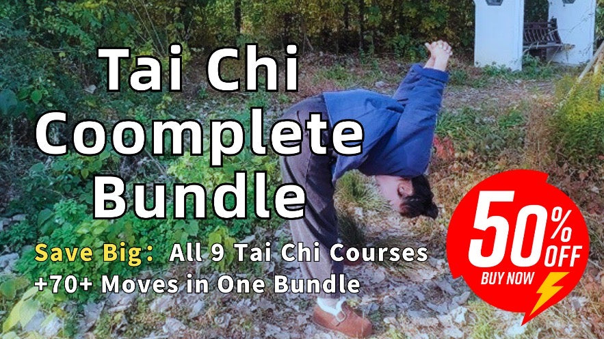 Tai Chi Coomplete Bundle