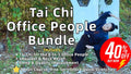Tai Chi Desk Worker Bundle | 30+ Moves – Beat 9-to-5 Strain