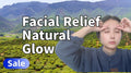 Facial Relief Natural Glow | 9 Targeted Moves