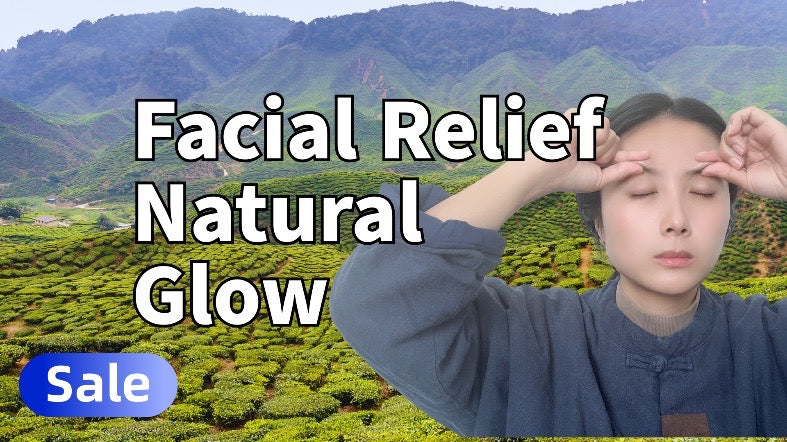 Facial Relief Natural Glow
