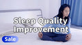 Sleep Quality Improvement | 8 Moves for Insomnia & Better Rest