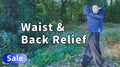 Waist & Back Relief | 9 Targeted Moves
